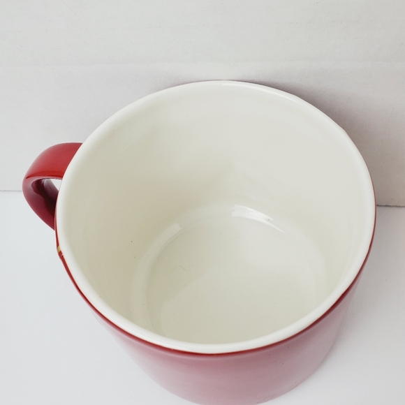 COPY - Starbucks Christmas Holiday Cup Red 2012 - Picture 3 of 6